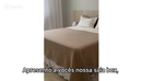 Saia para Cama Box Universal Casal Queen King com Elástico 25mm Microfibra Ajuste Perfeito