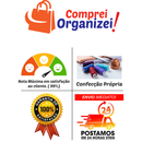 Colmeia Organizadora divisórias Branco "PP - P - M - G " - PROMOÇÃO - Organizador de Guarda Roupas - Comprei Organizei!