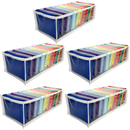 Colmeia Organizadora divisórias Branco "PP - P - M - G " - PROMOÇÃO - Organizador de Guarda Roupas - Comprei Organizei!
