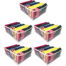 Colmeia Organizadora divisórias Branco "PP - P - M - G " - PROMOÇÃO - Organizador de Guarda Roupas - Comprei Organizei!