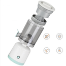 Espremedor Elétrico Laranja Limão Frutas Fazer Sucos Recarregável Usb Cozinha