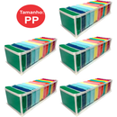 Colmeia Organizadora divisórias Branco "PP - P - M - G " - PROMOÇÃO - Organizador de Guarda Roupas - Comprei Organizei!