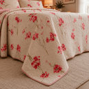 Colcha Casal Queen Cobre Leito Bouti Dupla Face Envio Imediato Oferta
